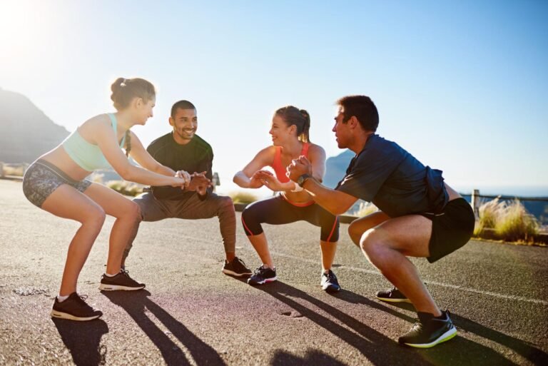 Physical Fitness and Mental Health: How Moving Your Body Helps Your Mind